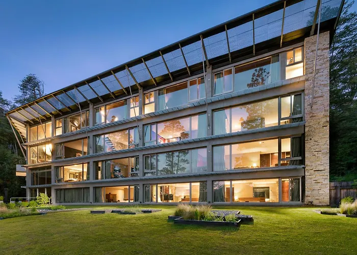 Calfuco Wine Hotel & Spa