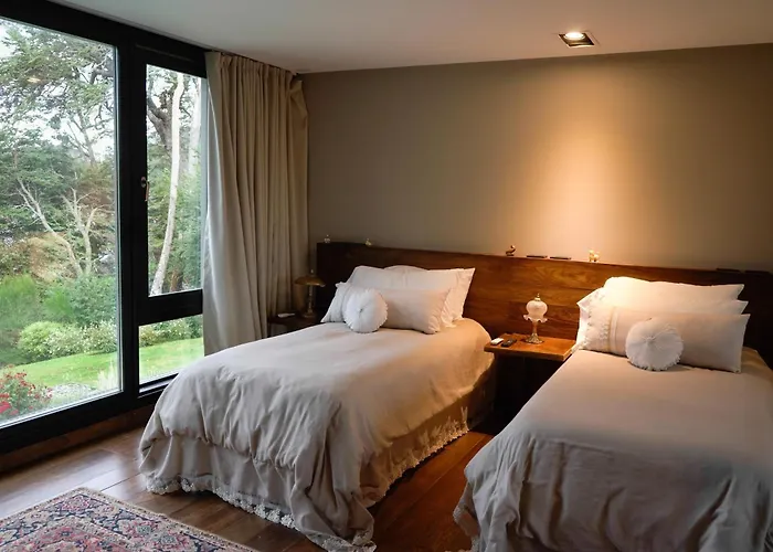 Calfuco Wine Hotel & Spa