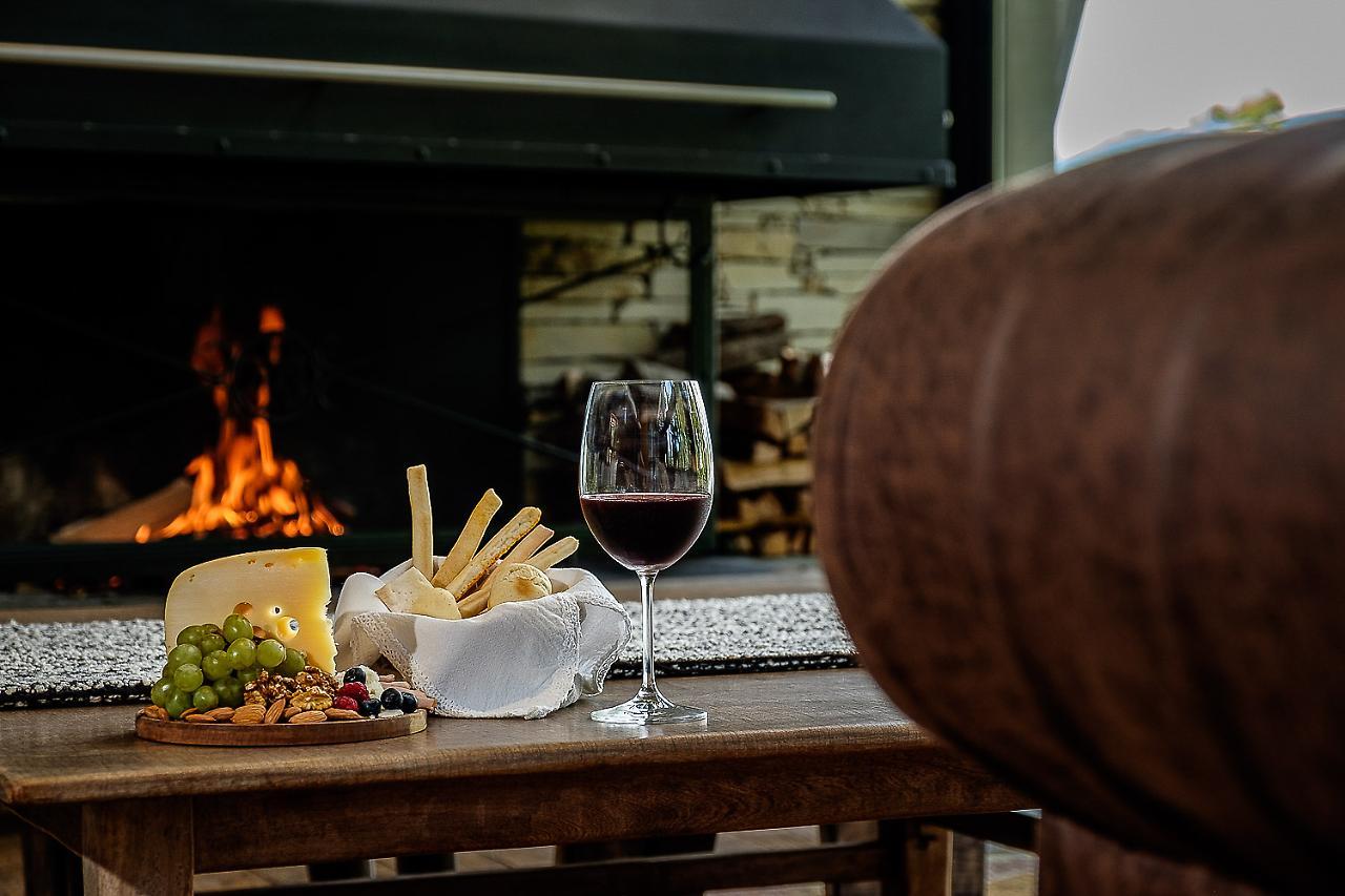 Calfuco Wine & 5* Puerto Manzano