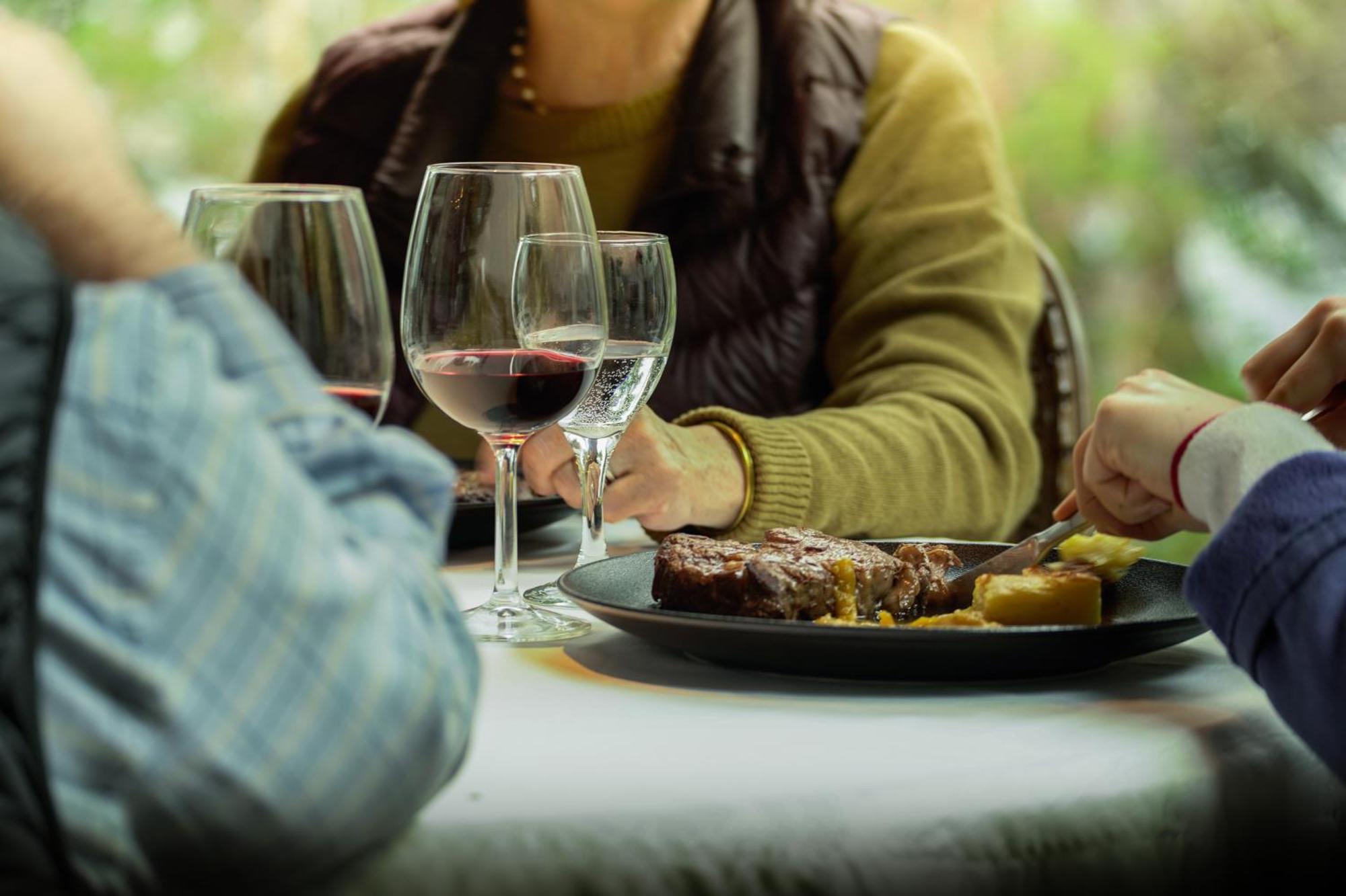 Calfuco Wine & Hotel