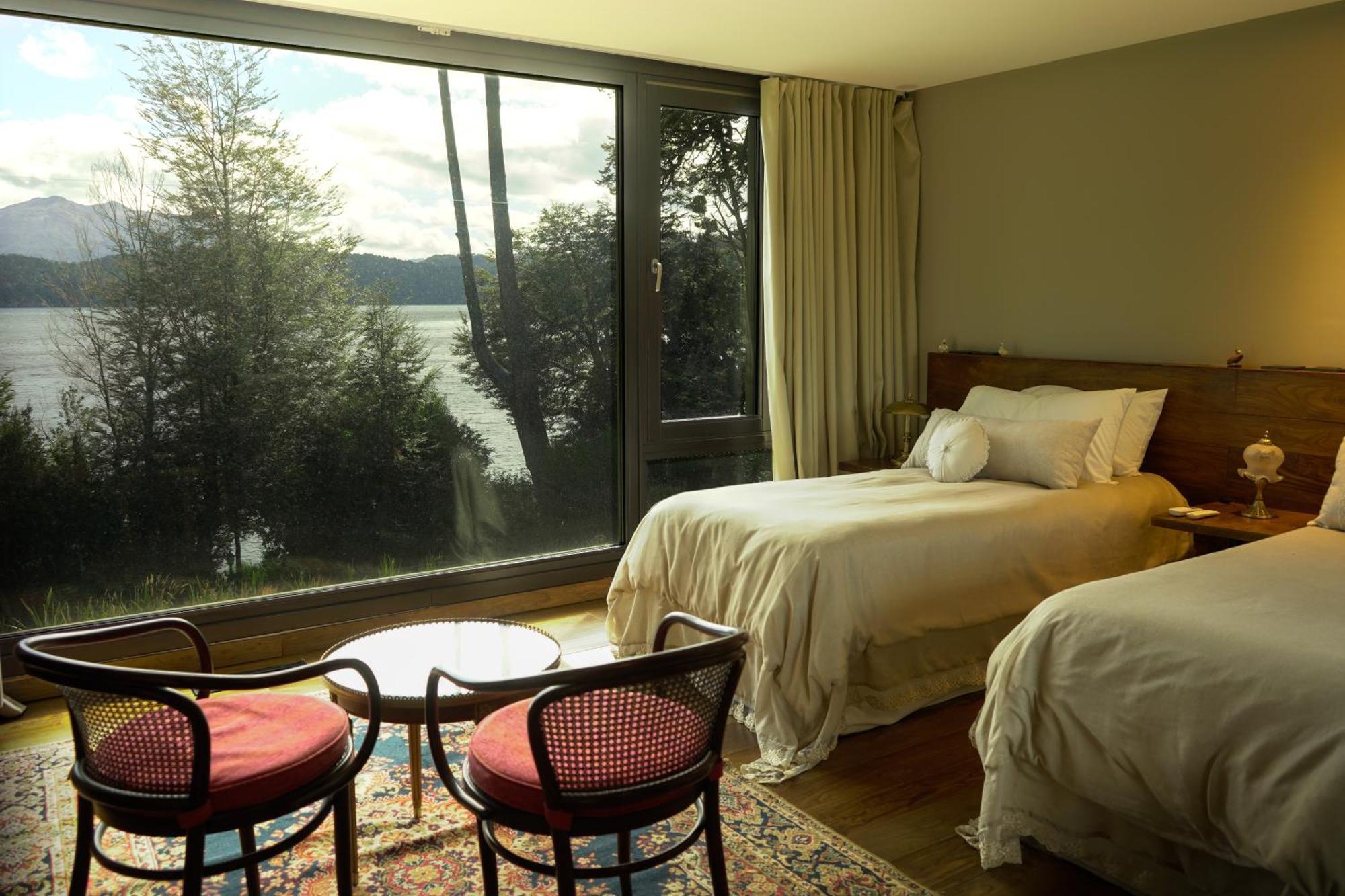 Hotel Calfuco Wine & 5*